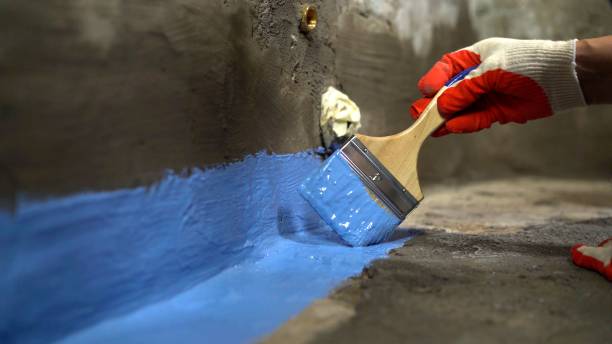 Professional waterproofing crew in Sumner, Sumner, IL